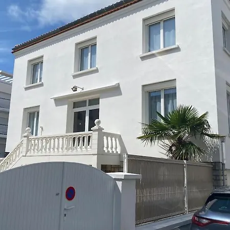 Maison Entre Marche Et Plages De Royan Extérieur photo