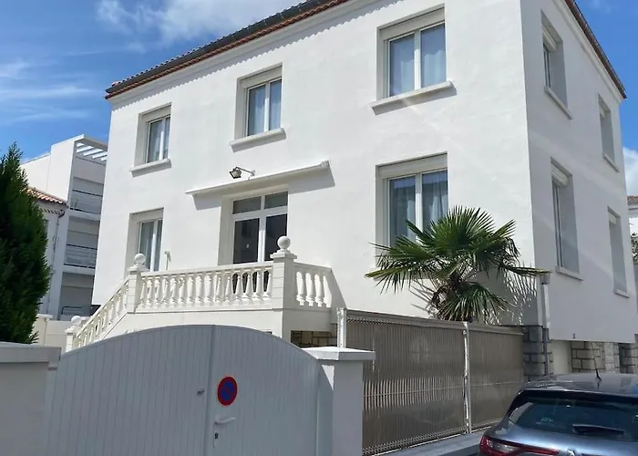Maison Entre Marche Et Plages De Royan