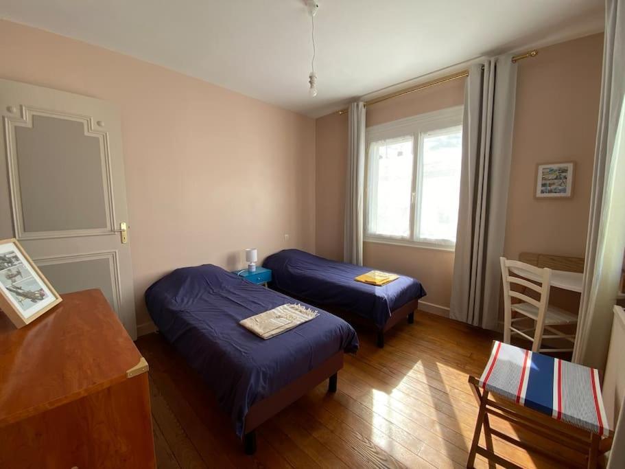 Maison Entre Marche Et Plages De Hébergement de vacances *