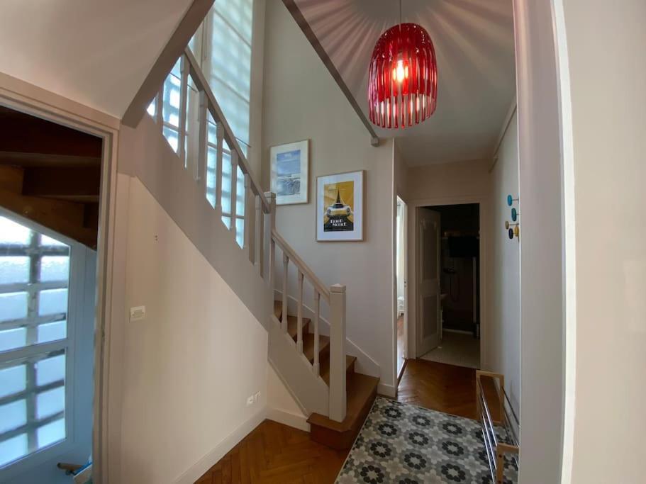 Casa de Férias Maison Entre Marche Et Plages De