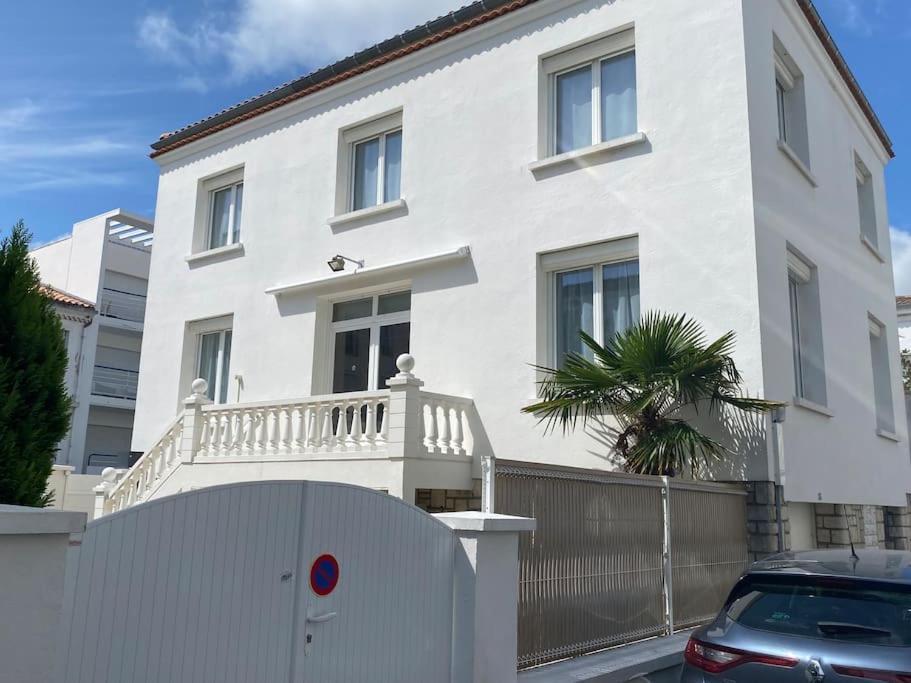 Hébergement de vacances Maison Entre Marche Et Plages De