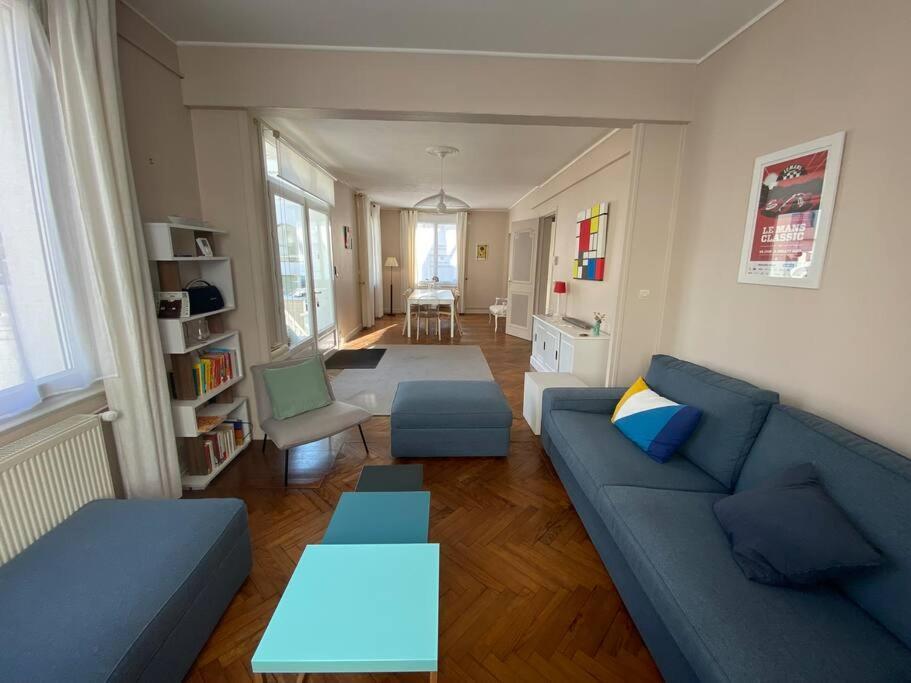 Maison Entre Marche Et Plages De Hébergement de vacances